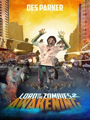 cover image of Lord of the Zombies